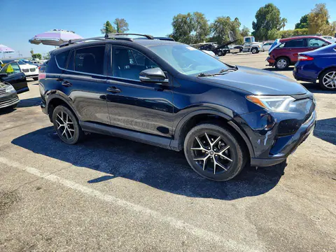 2017 Toyota RAV4 VIN 2T3NFREVXHW390383 фото 4