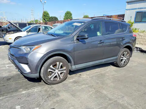 JTMZFREV1HJ100743 — 2017 Toyota RAV4, Боковая часть (Side), фото до ремонта