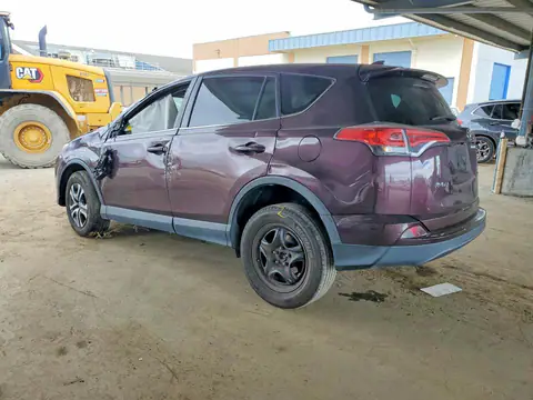2T3ZFREVXHW401125 — 2017 Toyota RAV4, фото 2 с аукциона Copart 29.09.2026, Опрокидывание
