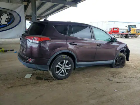 2T3ZFREVXHW401125 — 2017 Toyota RAV4, фото 3 с аукциона Copart 29.09.2026, Опрокидывание