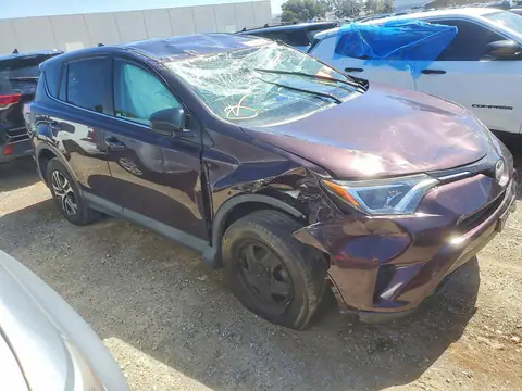 2T3ZFREVXHW401125 — 2017 Toyota RAV4, фото 4 с аукциона Copart 29.09.2026, Опрокидывание