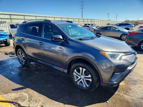 2017 Toyota RAV4 VIN 2T3BFREV2HW653016 фото 4
