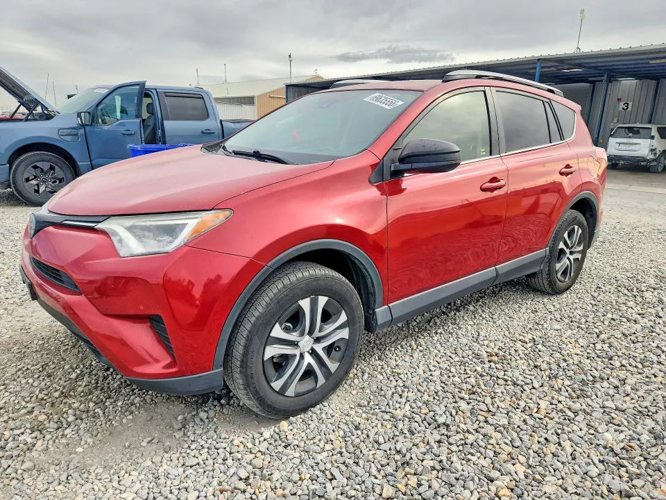 2017 Toyota RAV4 VIN JTMBFREV8HJ114706 фото 1