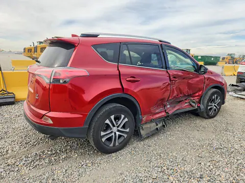 2017 Toyota RAV4 VIN JTMBFREV8HJ114706 фото 3
