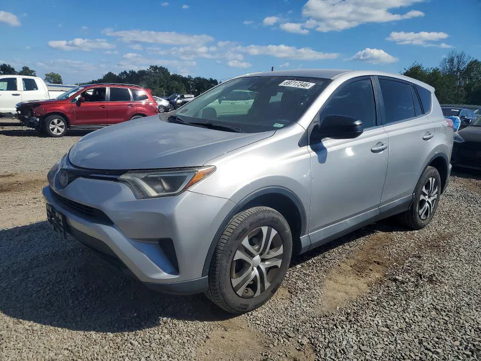 2017 TOYOTA RAV4 VIN 2T3ZFREV2HW403466 фото 1