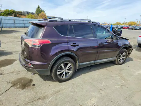 2017 Toyota RAV4 VIN 2T3RFREV9HW582511 фото 3