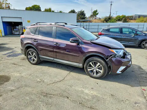 2017 Toyota RAV4 VIN 2T3RFREV9HW582511 фото 4