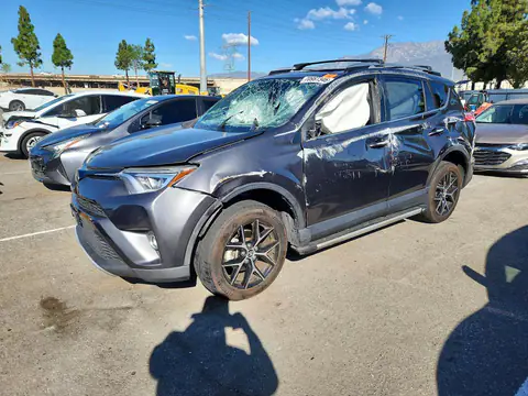 JTMNFREV8HJ132118 — 2017 Toyota RAV4, Повреждения со всех сторон (All Over), фото до ремонта