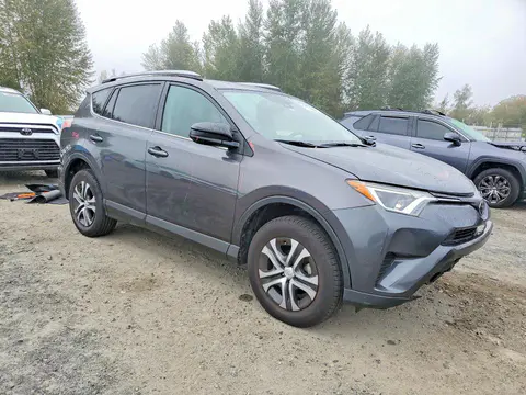 2017 Toyota RAV4 VIN JTMBFREV9HJ137234 фото 4