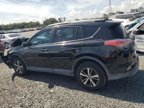 2018 TOYOTA RAV4 VIN 2T3WFREV5JW446353 фото 2