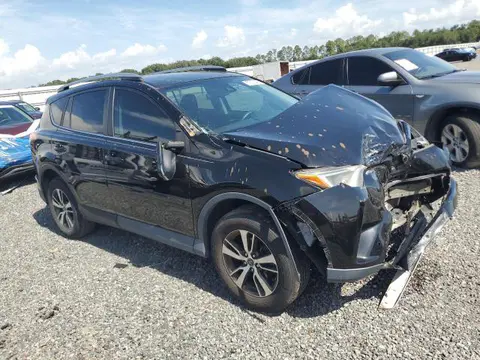 2018 TOYOTA RAV4 VIN 2T3WFREV5JW446353 фото 4