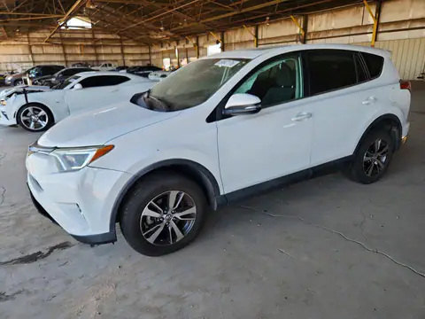 2T3WFREV7JW473232 — 2018 Toyota RAV4, Ходовая часть (Undercarriage), фото до ремонта