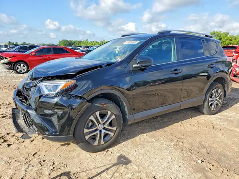 2T3ZFREV3JW477940 — 2018 Toyota RAV4, Передняя часть (Front End), фото до ремонта