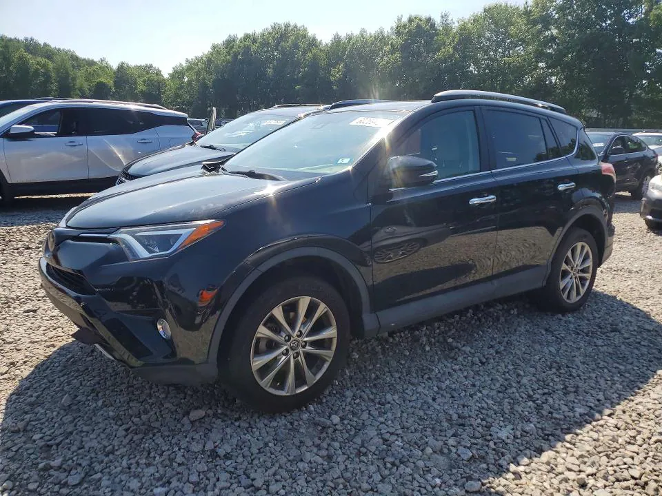 2018 TOYOTA RAV4 VIN 2T3DFREV5JW779840 фото 1
