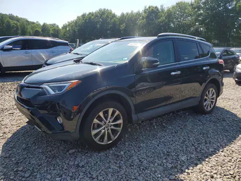 2T3DFREV5JW779840 — 2018 Toyota RAV4, Передняя часть (Front End), фото до ремонта