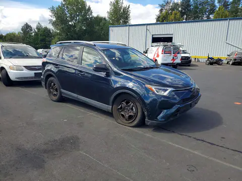 JTMBFREV2JD251340 — 2018 Toyota RAV4, фото 4 с аукциона Copart 14.10.2026, Передняя часть