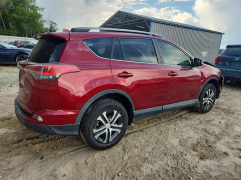 2018 TOYOTA RAV4 VIN 2T3ZFREV0JW518816 фото 3