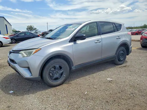 JTMZFREV3JD128256 — 2018 Toyota RAV4, Задняя часть (Rear End), фото до ремонта