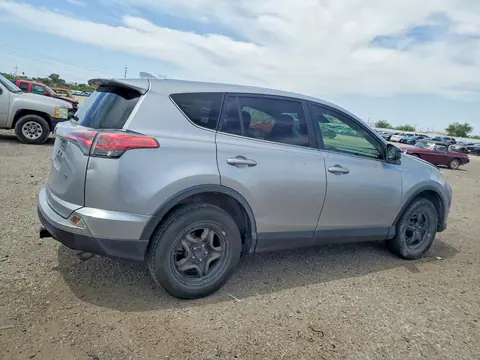 2018 Toyota RAV4 VIN JTMZFREV3JD128256 фото 3