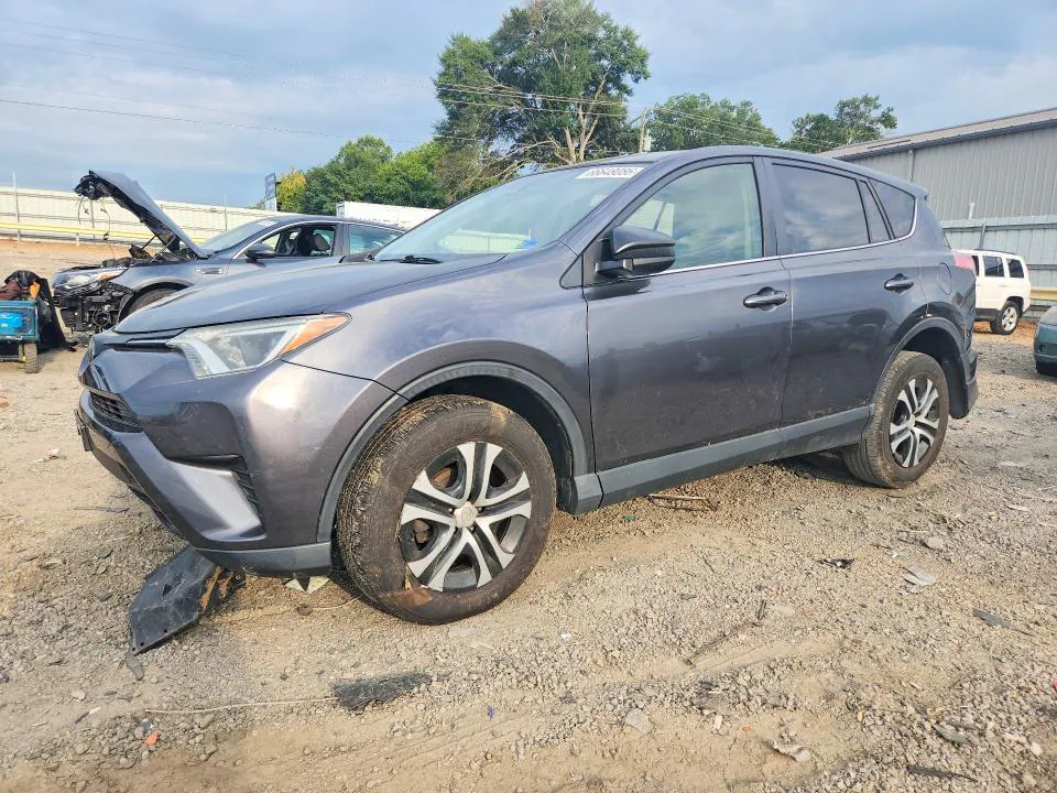 2018 TOYOTA RAV4 VIN JTMBFREV2JJ259570 фото 1