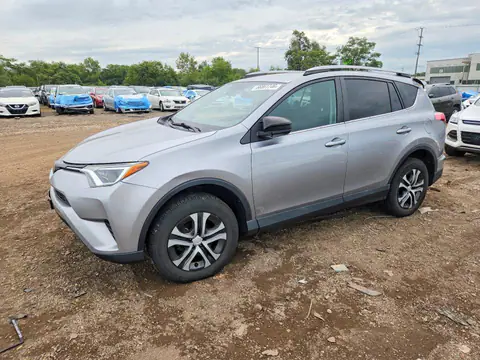 2T3ZFREV1JW408955 — 2018 Toyota RAV4, Крыша (Top/Roof), фото до ремонта