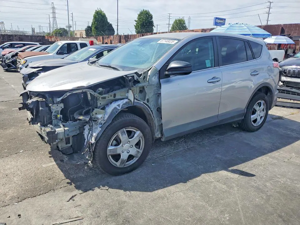 2018 Toyota RAV4 VIN 2T3ZFREV4JW474884 фото 1