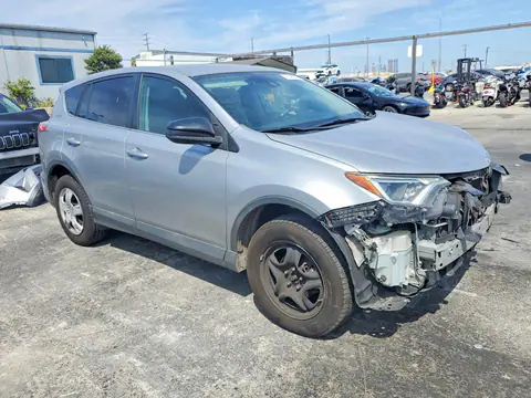 2018 Toyota RAV4 VIN 2T3ZFREV4JW474884 фото 4