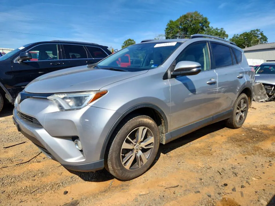 2018 TOYOTA RAV4 VIN JTMRFREVXJJ202158 фото 1