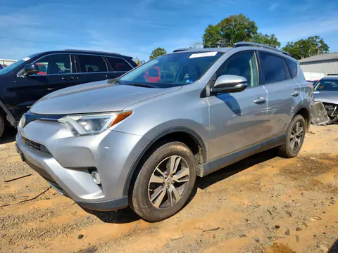 JTMRFREVXJJ202158 — 2018 Toyota RAV4, Боковая часть (Side), фото до ремонта