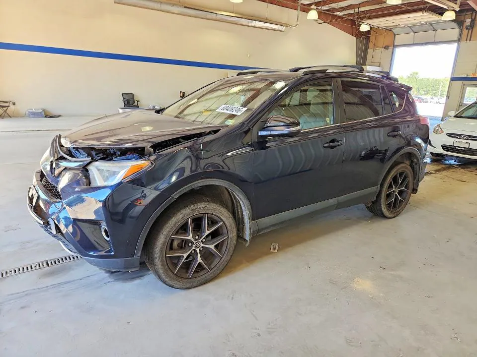2018 TOYOTA RAV4 VIN JTMJFREV3JJ743758 фото 1