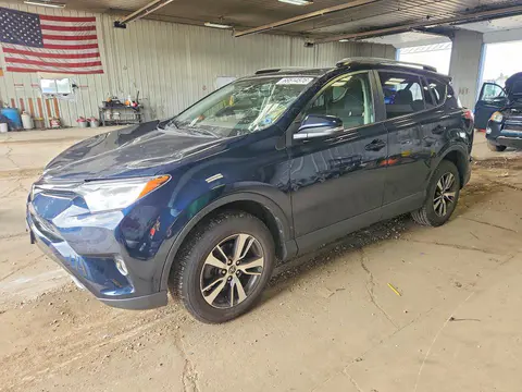JTMRFREV0JJ178016 — 2018 Toyota RAV4, Крыша (Top/Roof), фото до ремонта