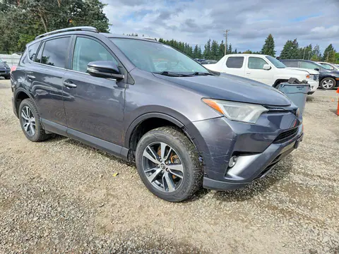 2018 Toyota RAV4 VIN 2T3RFREVXJW847121 фото 4