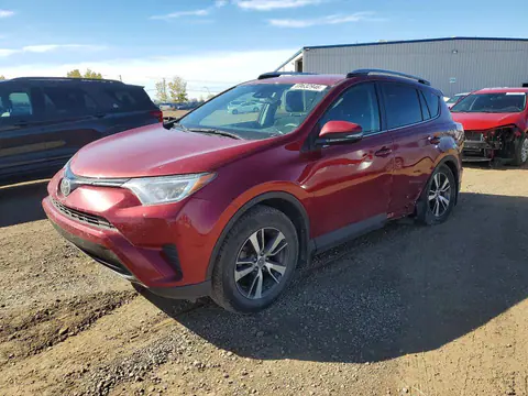 2018 Toyota RAV4 VIN 2T3BFREV0JW785472 фото 1