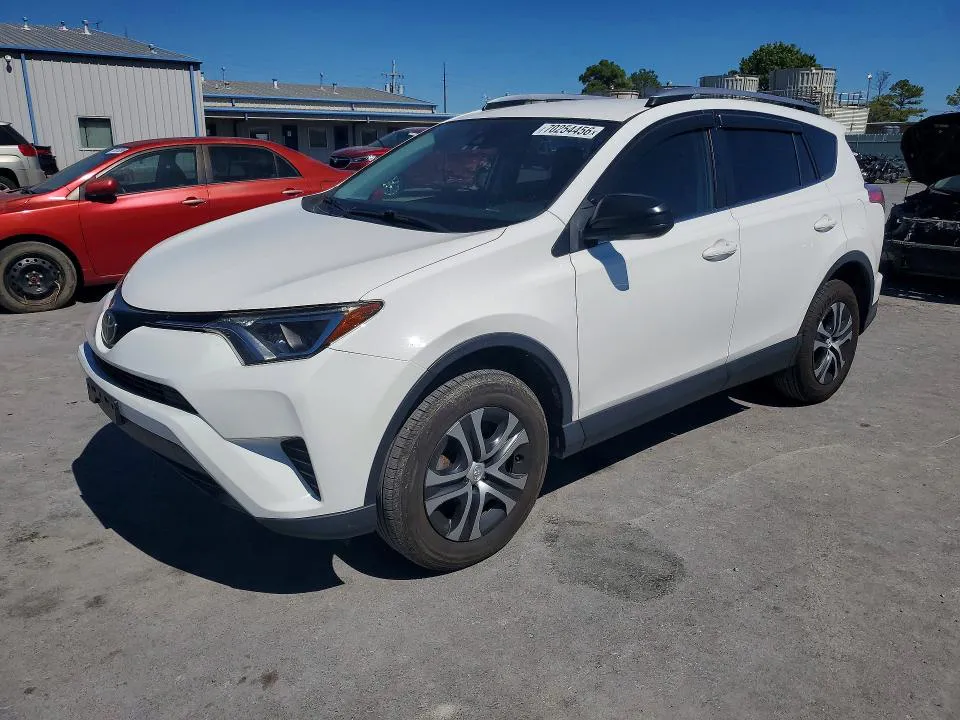 2018 TOYOTA RAV4 VIN JTMBFREV0JJ218435 фото 1