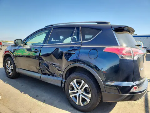 2018 Toyota RAV4 VIN JTMZFREV0JJ176086 фото 2