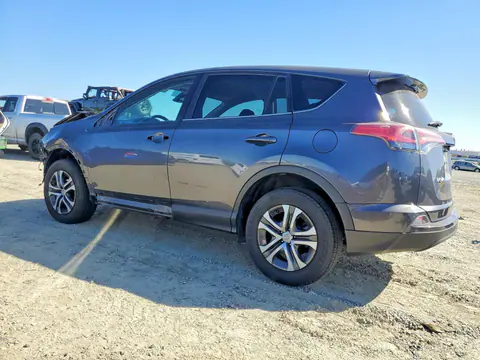 2018 Toyota RAV4 VIN 2T3BFREV6JW698305 фото 2