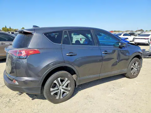 2018 Toyota RAV4 VIN 2T3BFREV6JW698305 фото 3