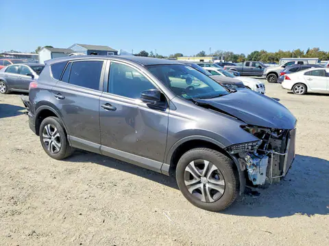 2018 Toyota RAV4 VIN 2T3BFREV6JW698305 фото 4