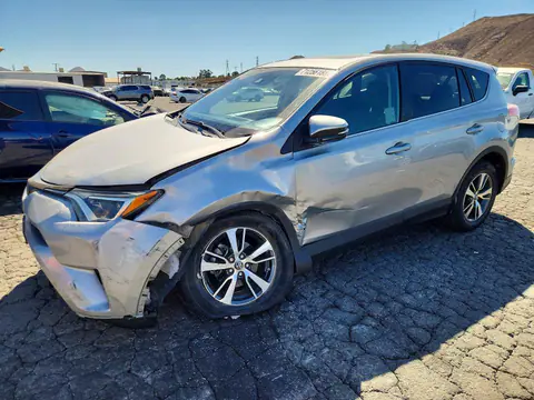 2018 Toyota RAV4 VIN 2T3WFREV2JW519548 фото 1