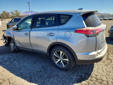 2018 Toyota RAV4 VIN 2T3WFREV2JW519548 фото 2