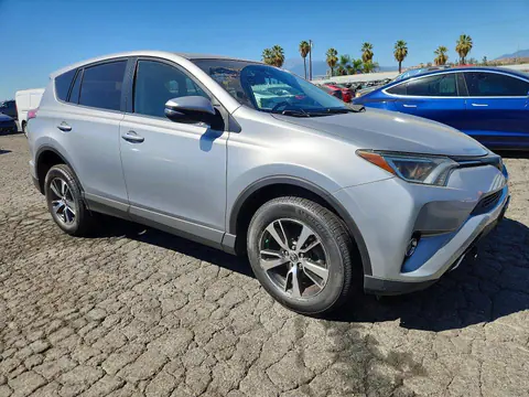2018 Toyota RAV4 VIN 2T3WFREV2JW519548 фото 4