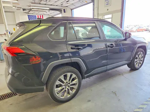 2019 Toyota RAV4 VIN 2T3A1RFV9KW082379 фото 3