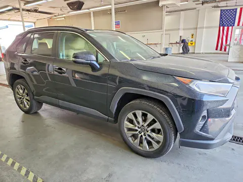 2019 Toyota RAV4 VIN 2T3A1RFV9KW082379 фото 4