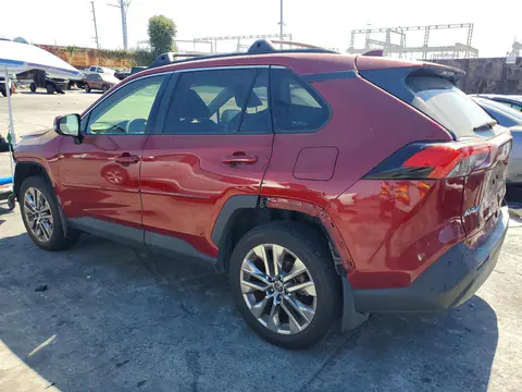 2019 Toyota RAV4 VIN JTMA1RFV4KD512932 фото 2