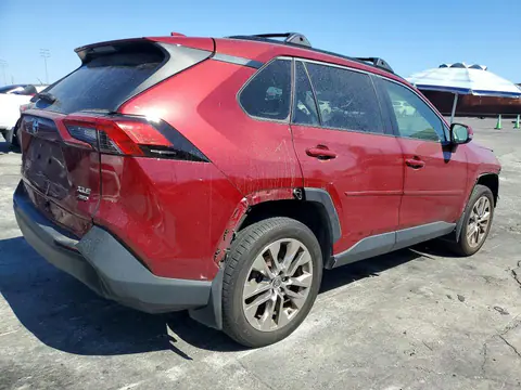 2019 Toyota RAV4 VIN JTMA1RFV4KD512932 фото 3