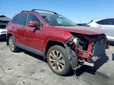 2019 Toyota RAV4 VIN JTMA1RFV4KD512932 фото 4
