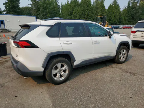 2019 Toyota RAV4 VIN 2T3P1RFV4KC012297 фото 3