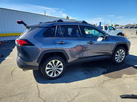 2019 Toyota RAV4 VIN JTMA1RFVXKD008952 фото 3
