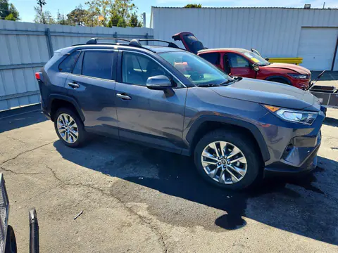 2019 Toyota RAV4 VIN JTMA1RFVXKD008952 фото 4