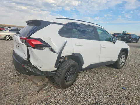2019 Toyota RAV4 VIN 2T3F1RFV4KW065186 фото 3